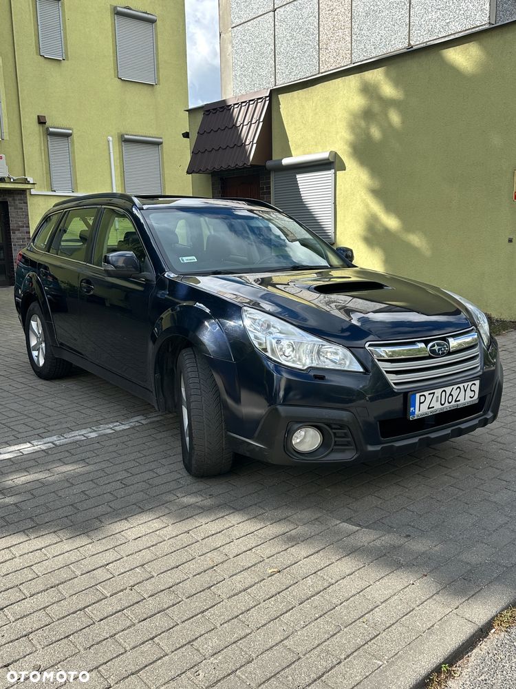 Subaru Legacy 2.0 D Comfort Navi - 3