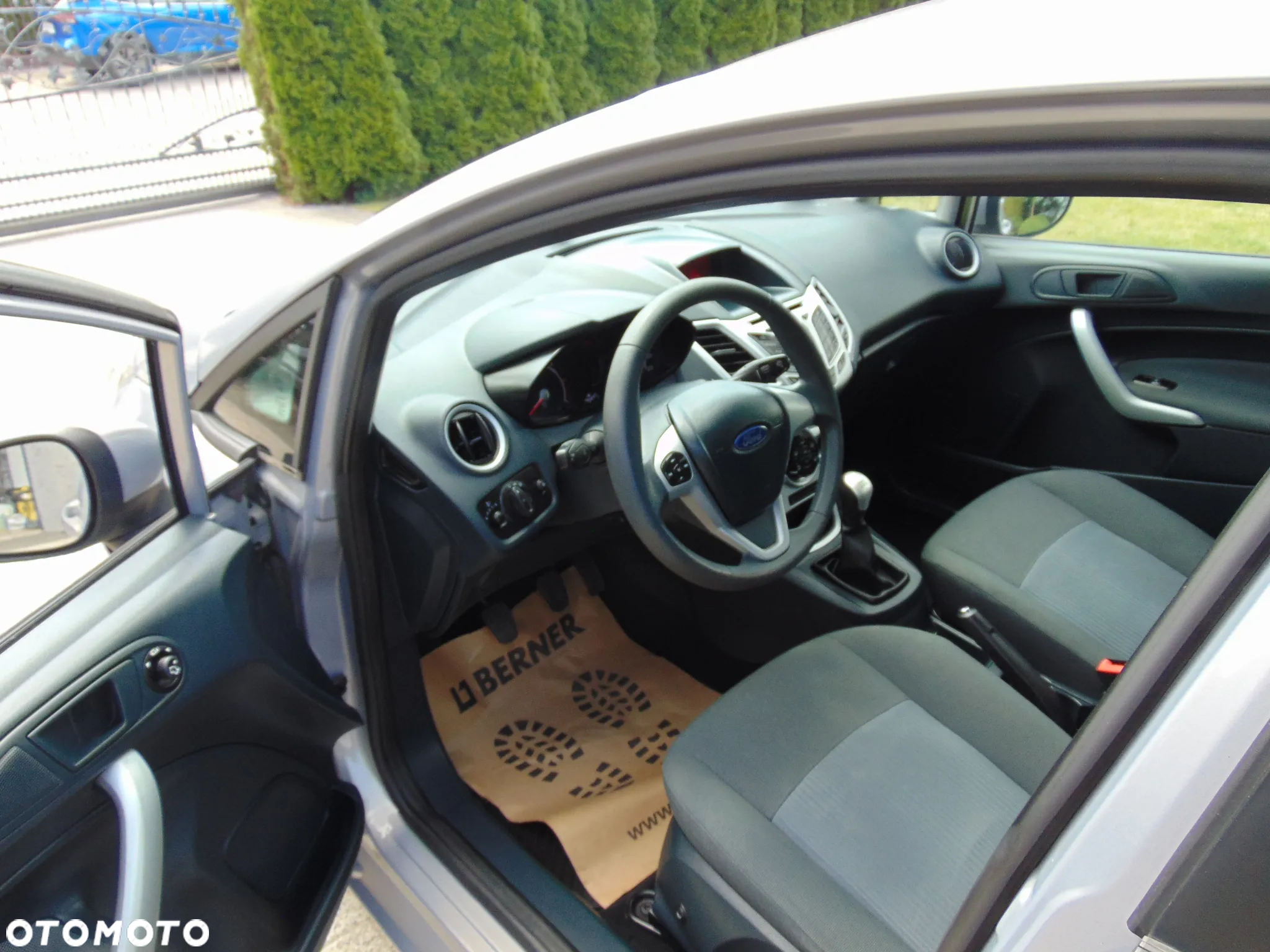 Ford Fiesta 1.6 TDCI Champions Edition - 11