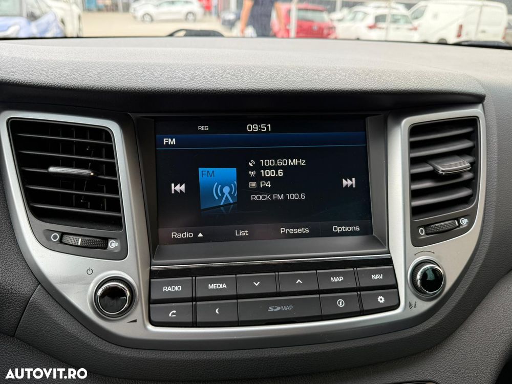 Hyundai Tucson 1.6 T-GDi 4WD 7DCT Style - 20
