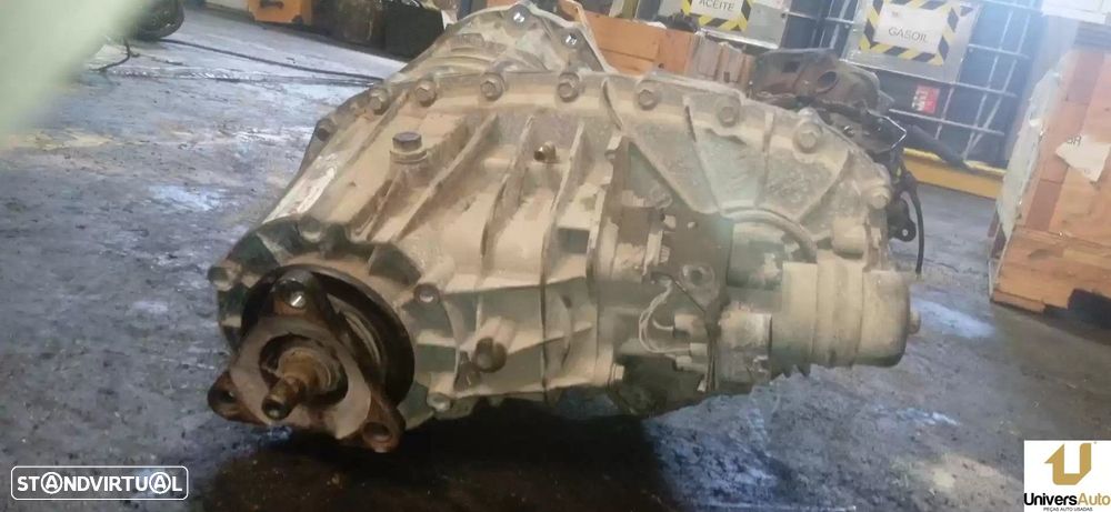 CAIXA TRANSFERÊNCIA PORSCHE CAYENNE 2003 -0AD341040K - 3