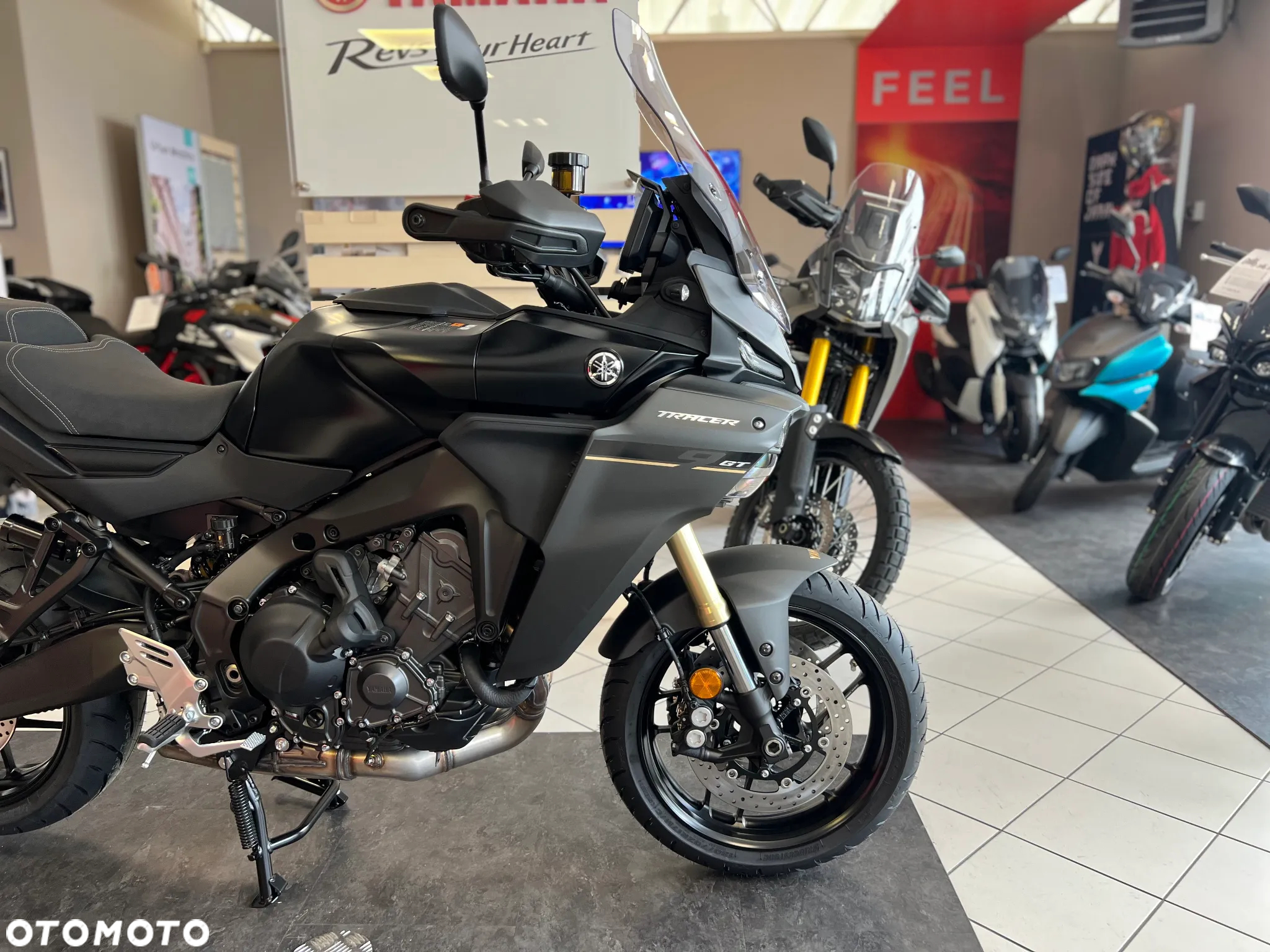 Yamaha Tracer - 3