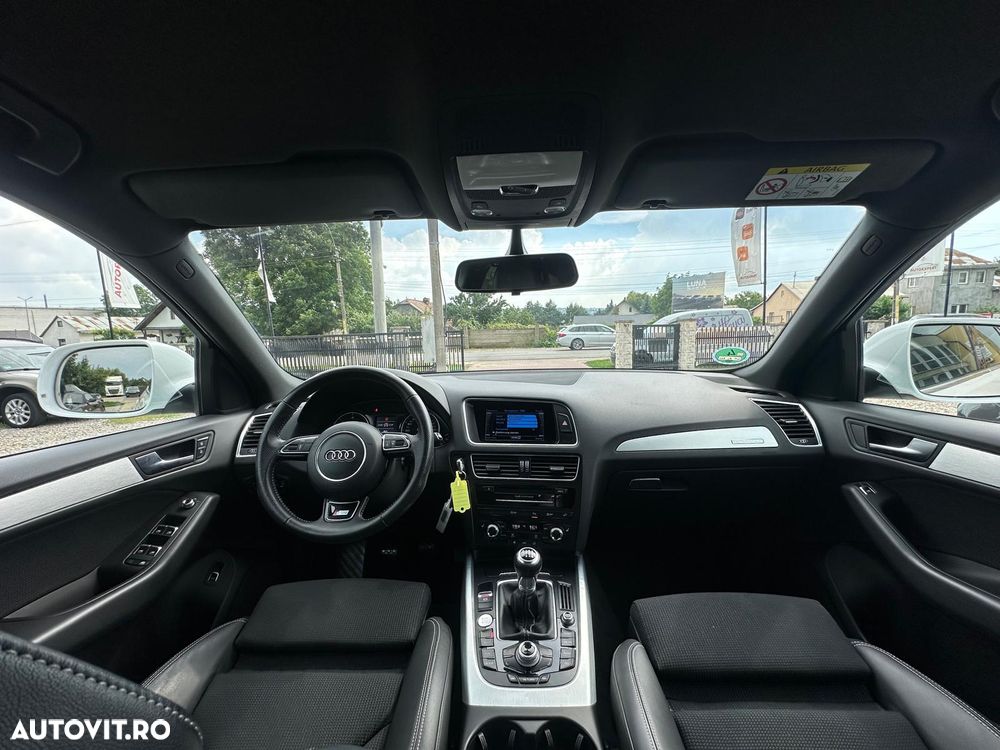 Audi Q5 2.0 TDI Quattro - 7