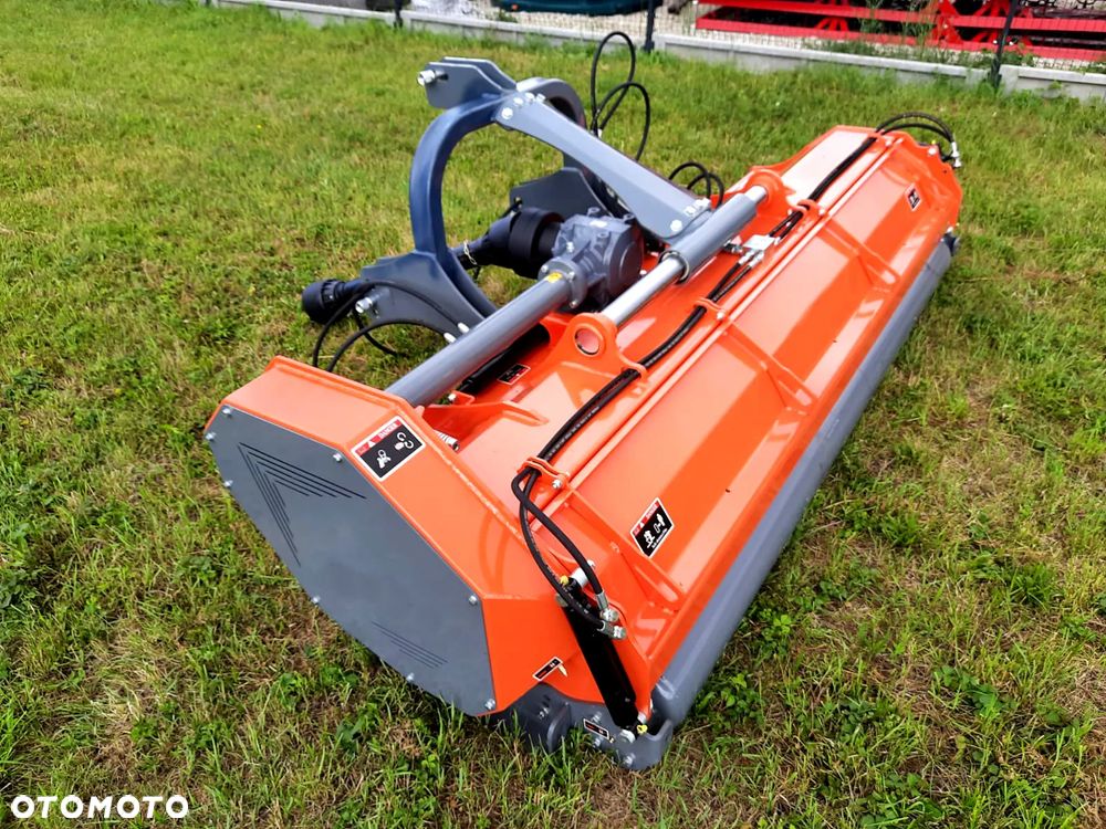 KOSIARKA BIJAKOWA MULCZER Rozdrabniacz 240cm 260cm 290cm - 3