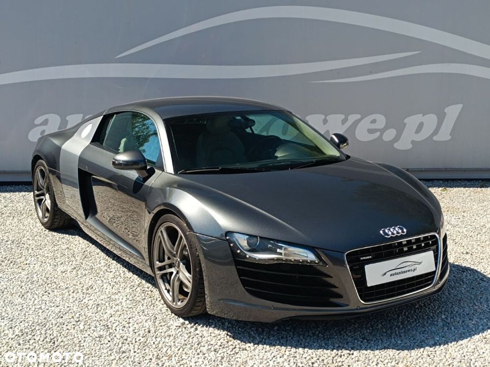 Audi R8 Coupé 4.2 FSI quattro R tronic - 2