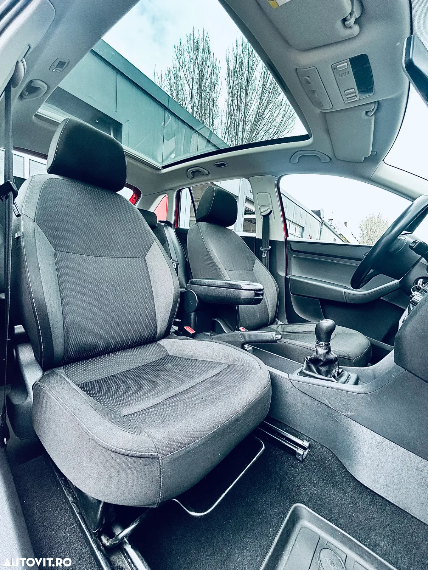 Skoda RAPID Spaceback 1.2 TSI Elegance - 9