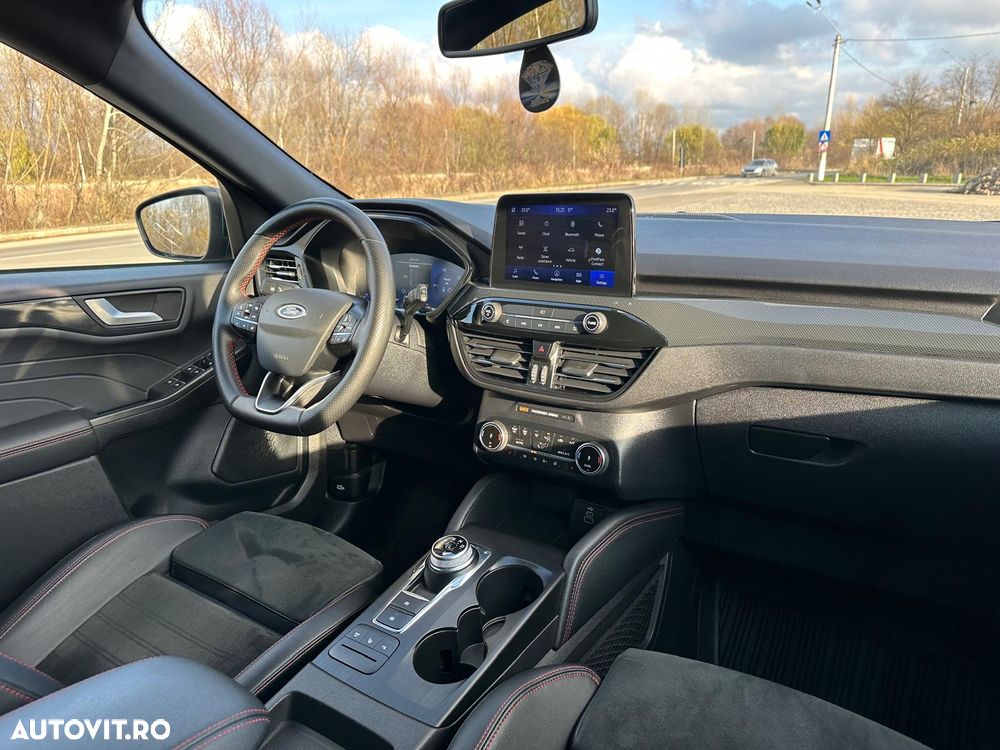 Ford Kuga 2.5 Duratec FWD FHEV ST-Line - 5