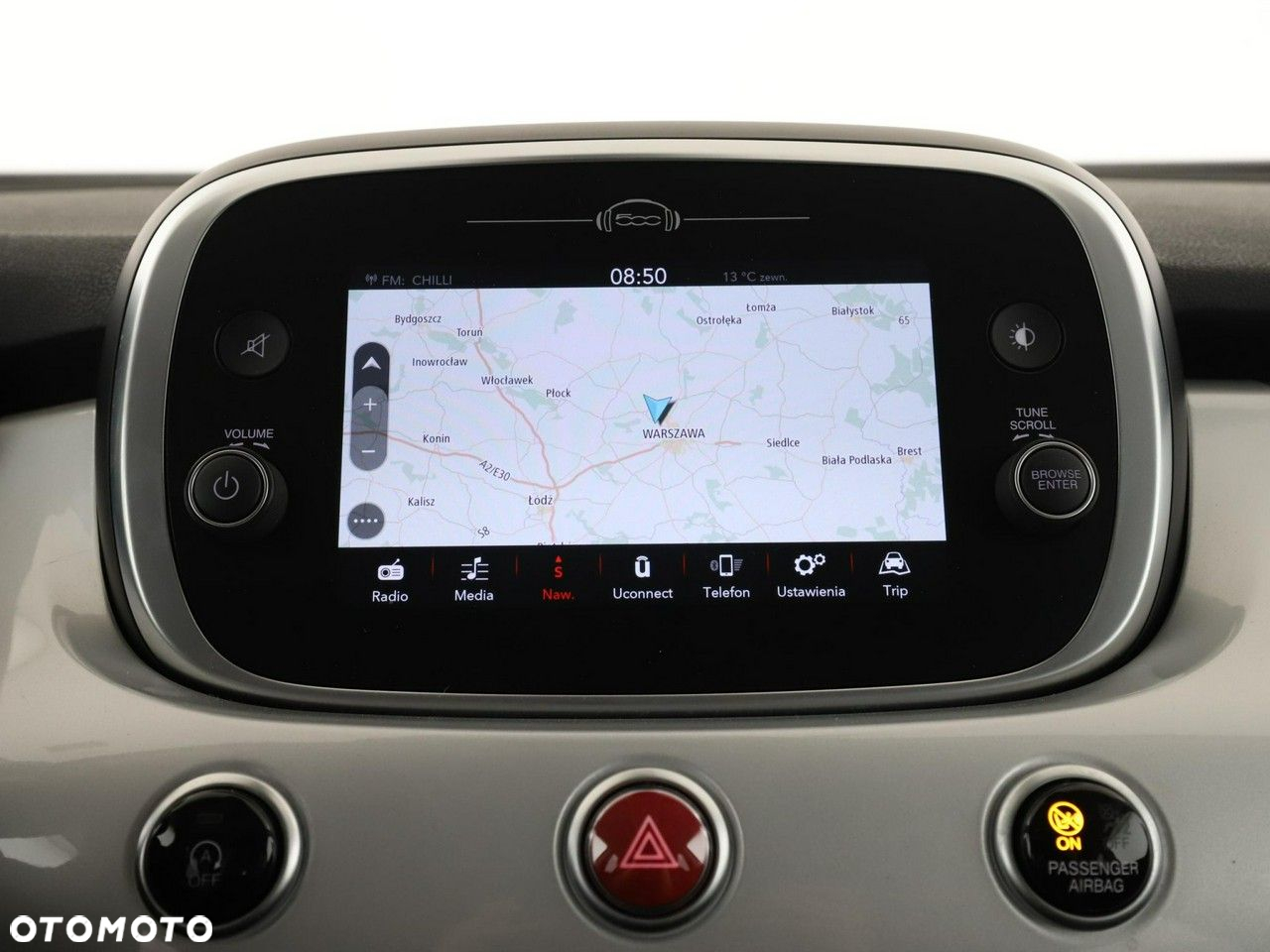 Fiat 500X 1.4 MultiAir Lounge - 25