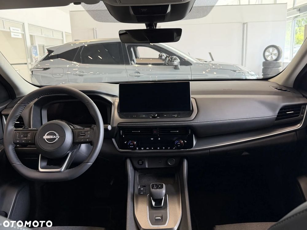 Nissan Qashqai 1.3 DIG-T MHEV N-Connecta Xtronic - 7