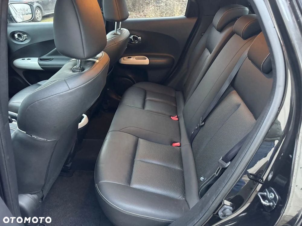 Nissan Juke 1.6 Xtronic N-Connecta - 14