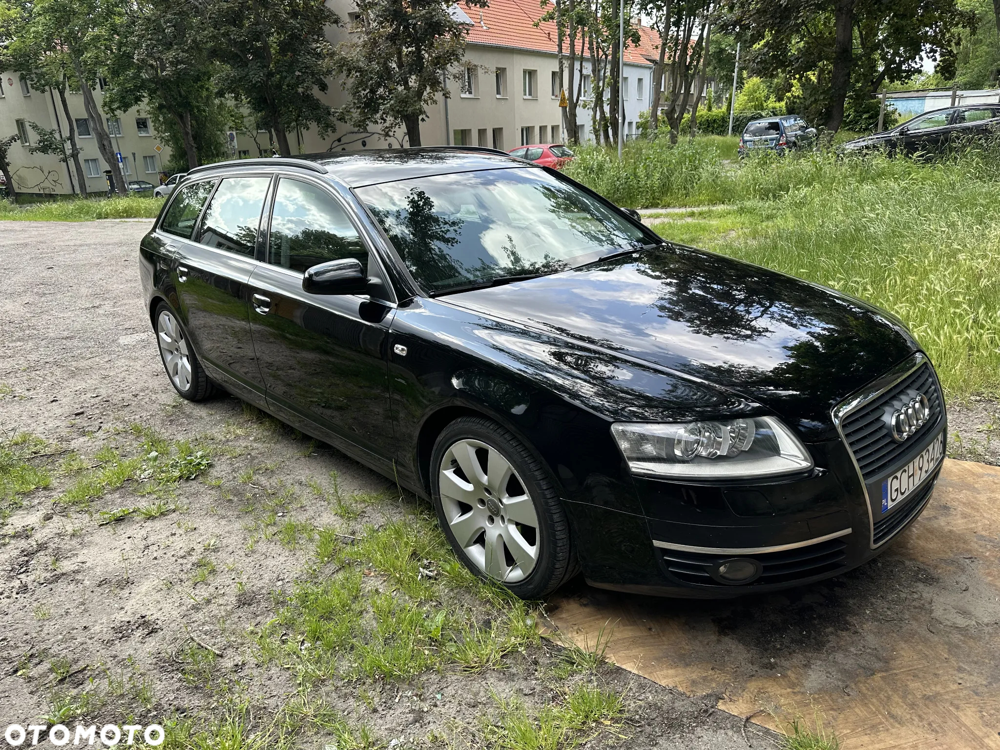 Audi A6 Avant 2.4 - 2
