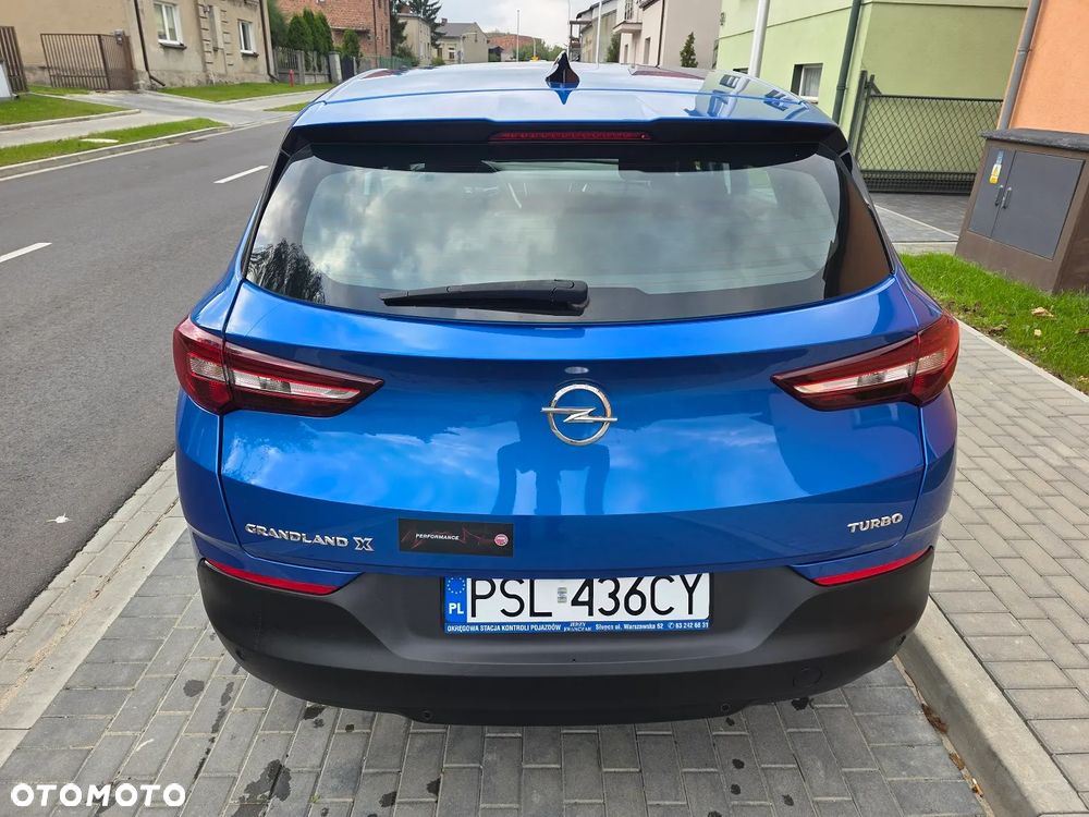 Opel Grandland X 1.2 T GPF Edition Business Pack S&S - 8