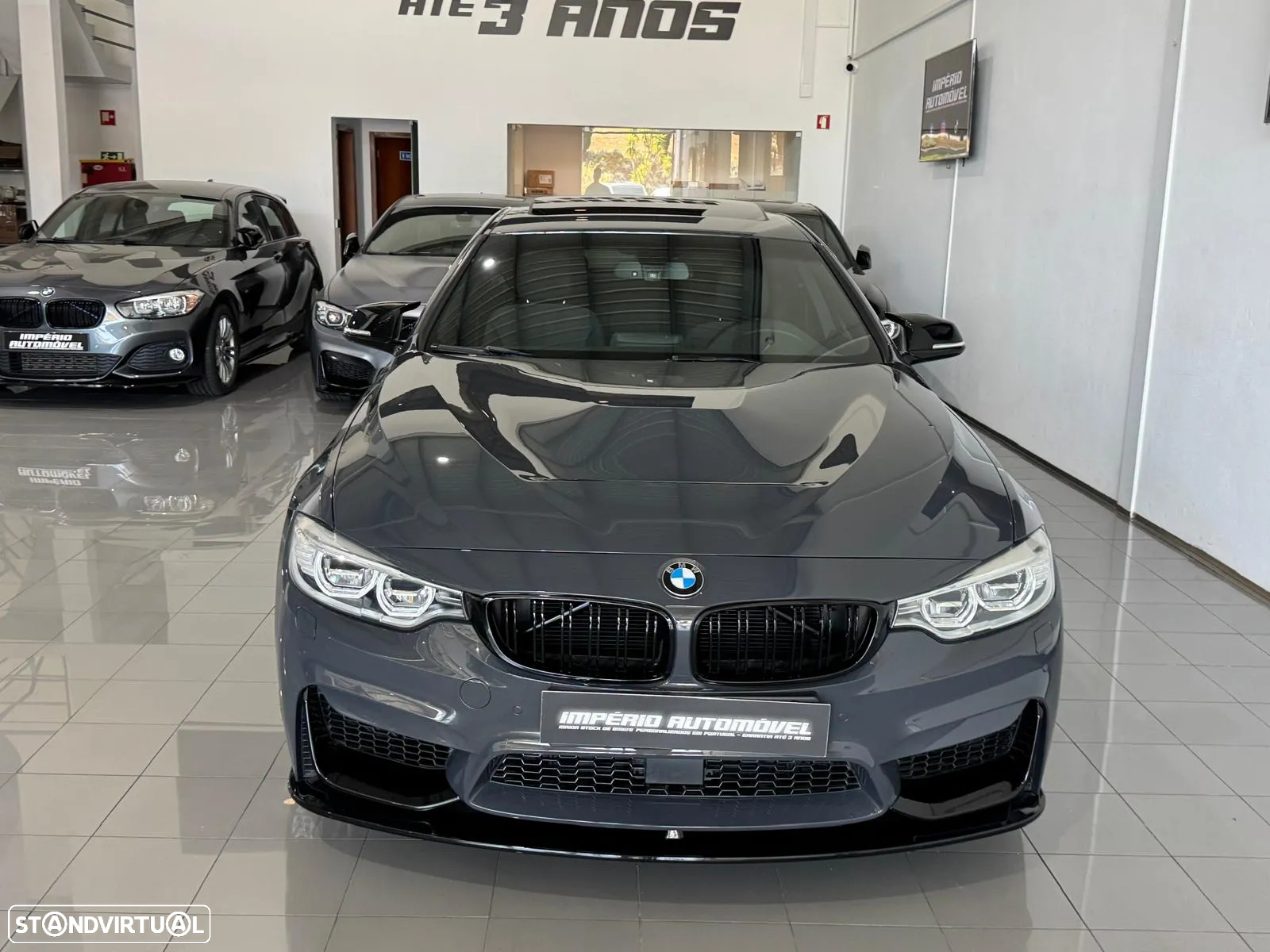 BMW 428 Gran Coupé i Pack M Auto - 5