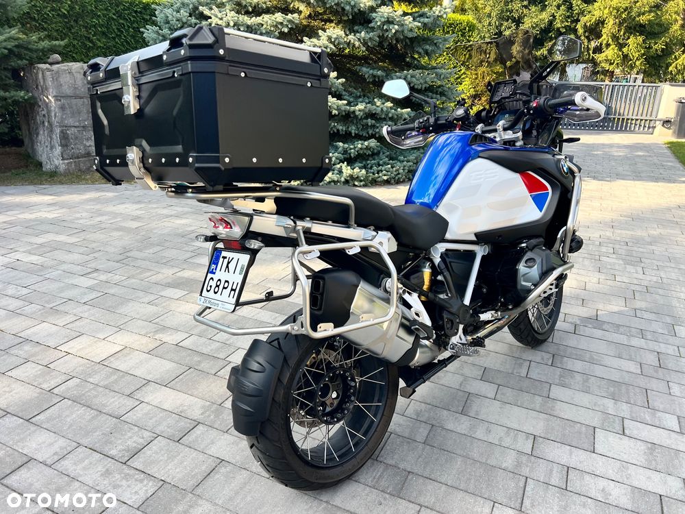 BMW R1250 GS Adventure - 6