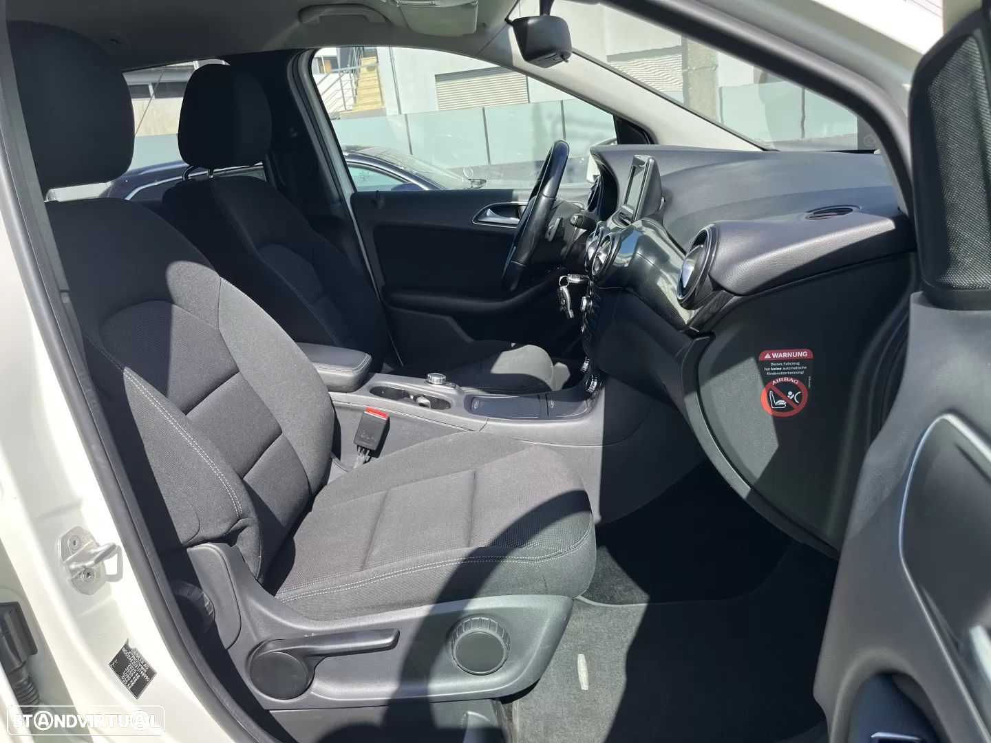 Mercedes-Benz B 220 d 7G-DCT Edition - 43