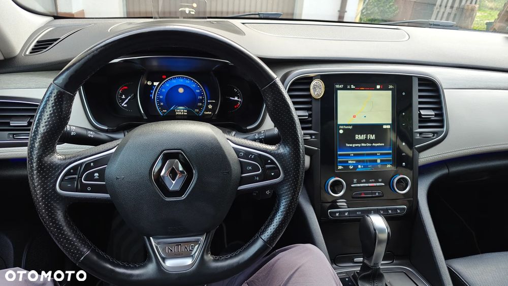 Renault Talisman 1.6 Energy TCe Initiale Paris EDC - 12