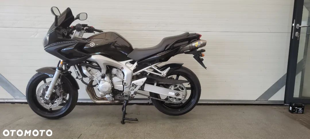 Yamaha FZ - 1