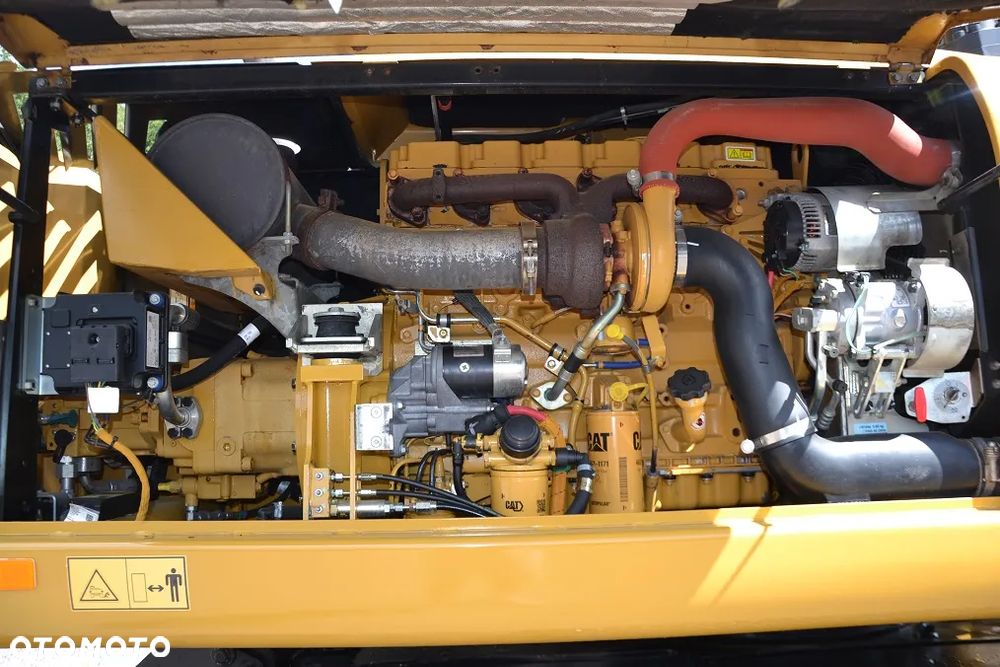 Caterpillar CAT M 316 D - 21