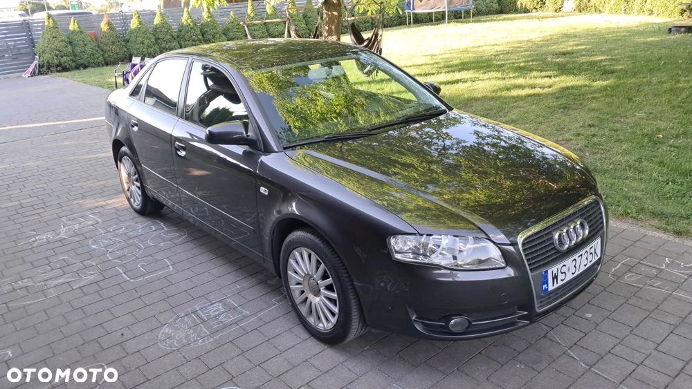 Audi A4 Limousine 2.0 TDI e - 6