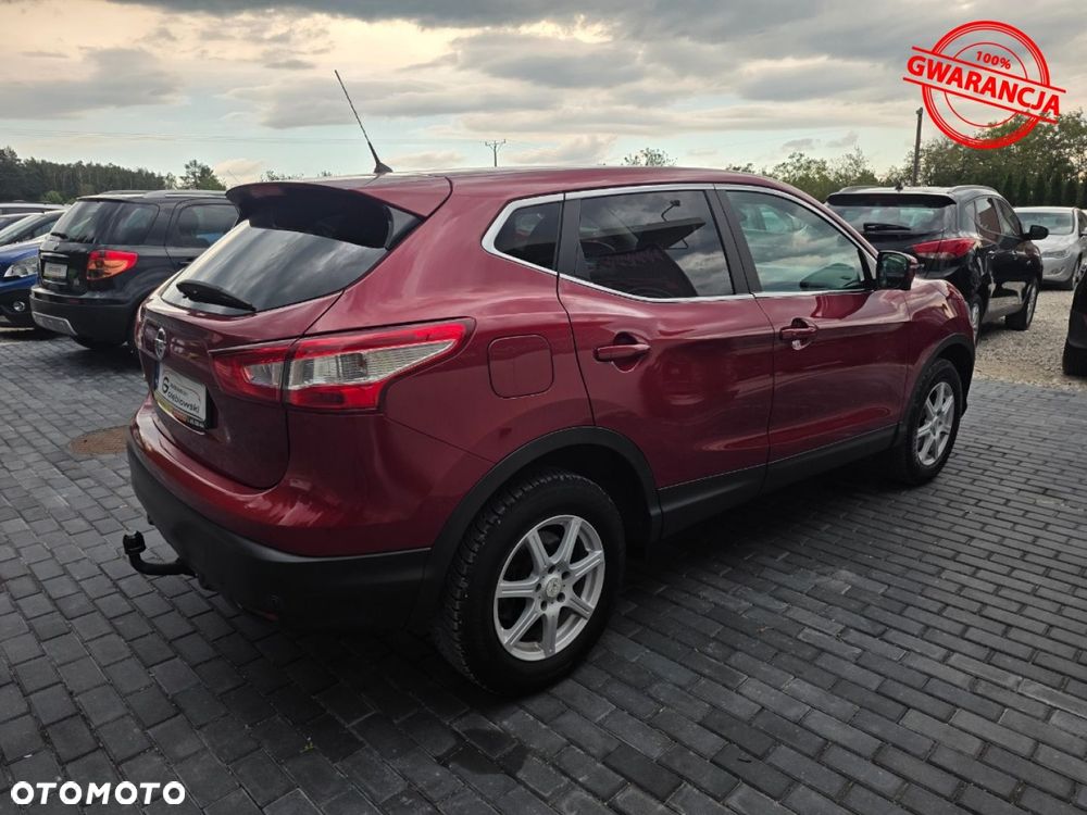 Nissan Qashqai - 13