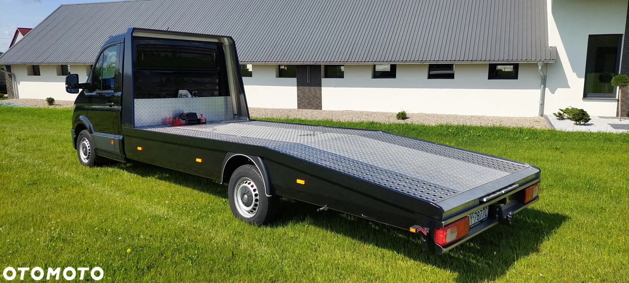 Volkswagen Crafter - 6