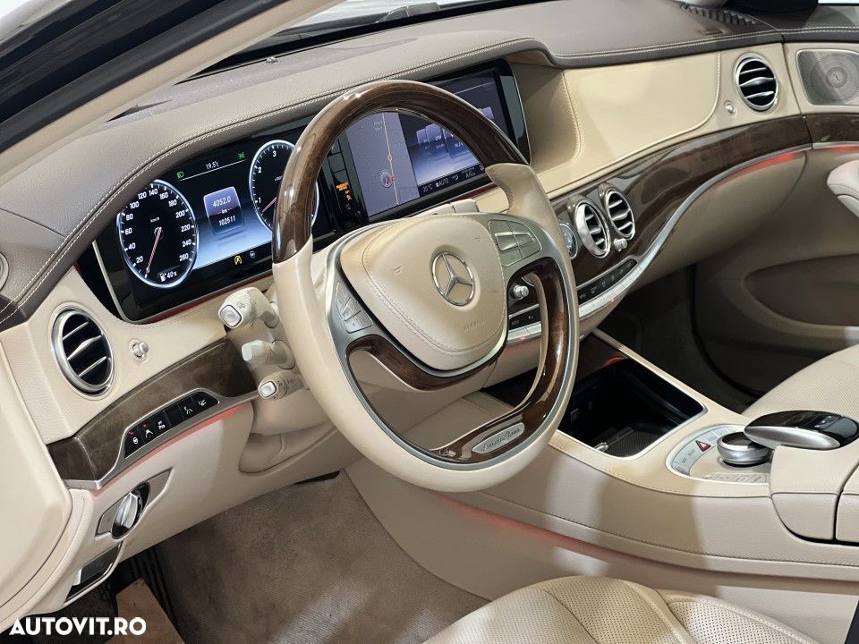 Mercedes-Benz S - 4