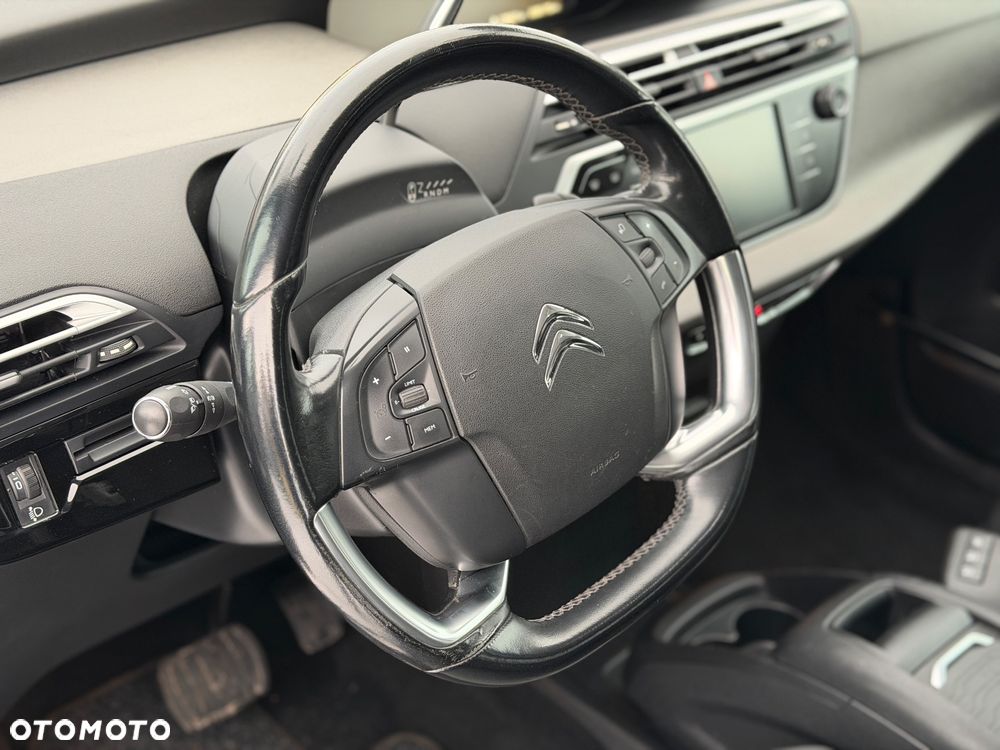 Citroën C4 SpaceTourer 2.0 BlueHDi More Life S&S EAT6 - 14