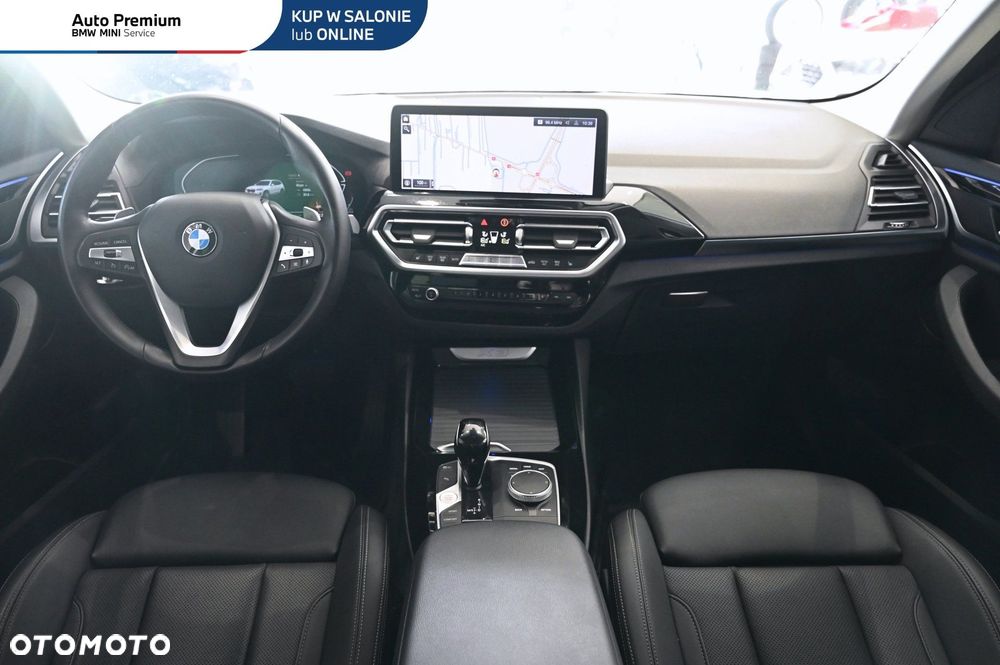 BMW X3 xDrive20i Advantage - 17