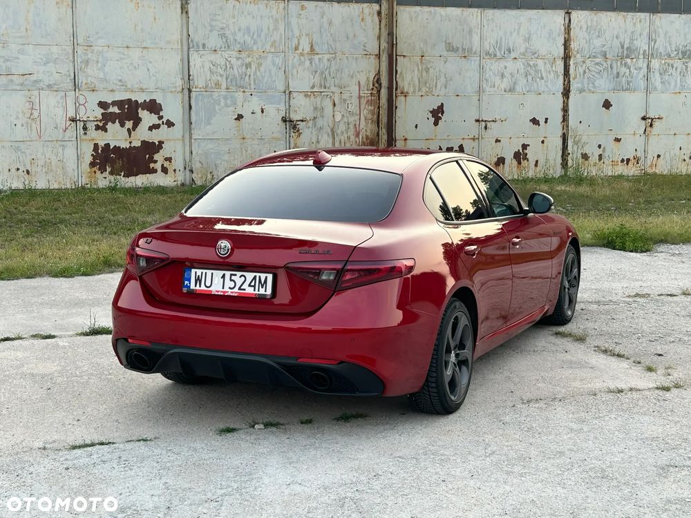 Alfa Romeo Giulia 2.0 Turbo Veloce Q4 - 10