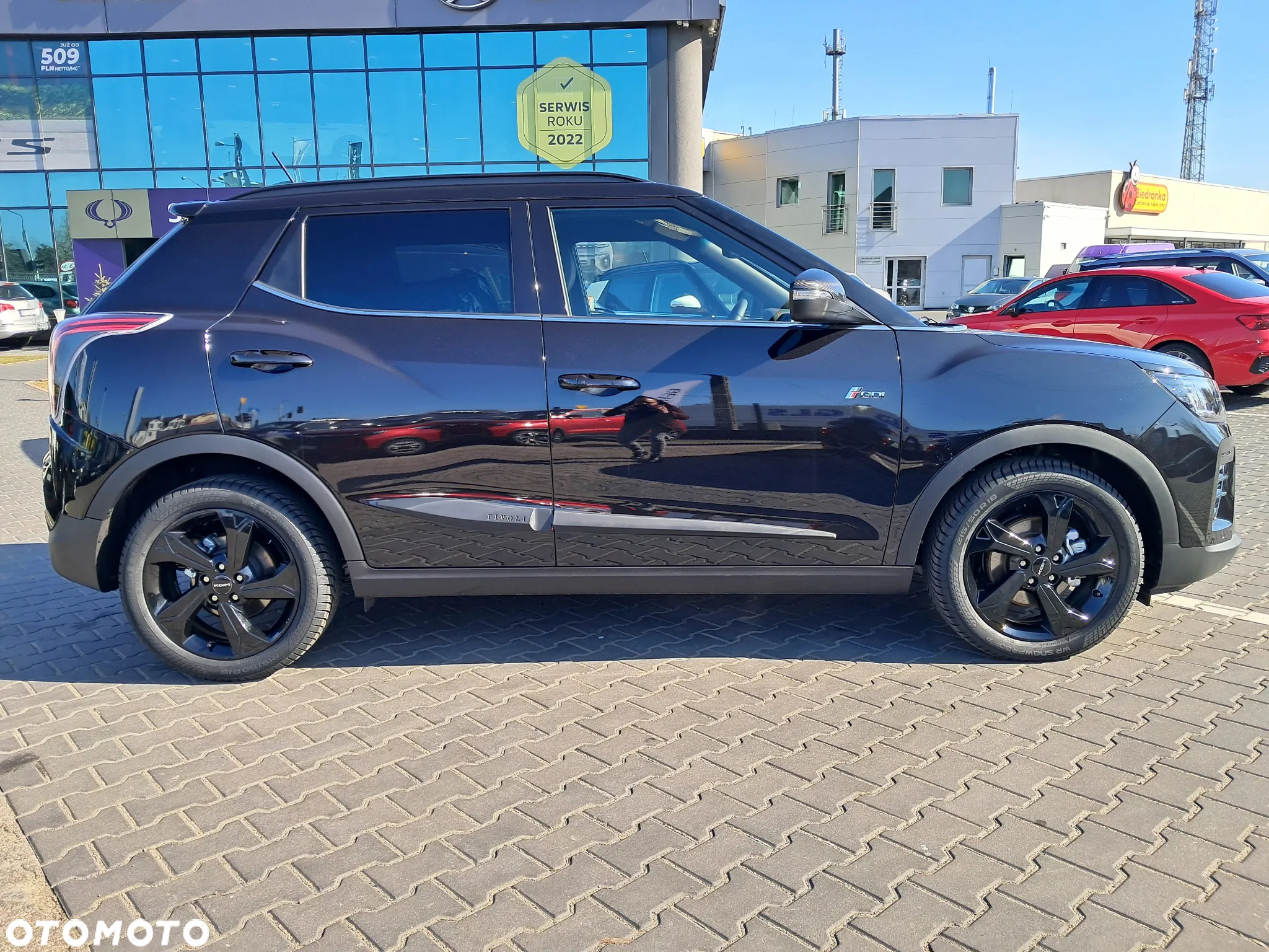 SsangYong/KGM Tivoli 1.5 T-GDI Wild - 4