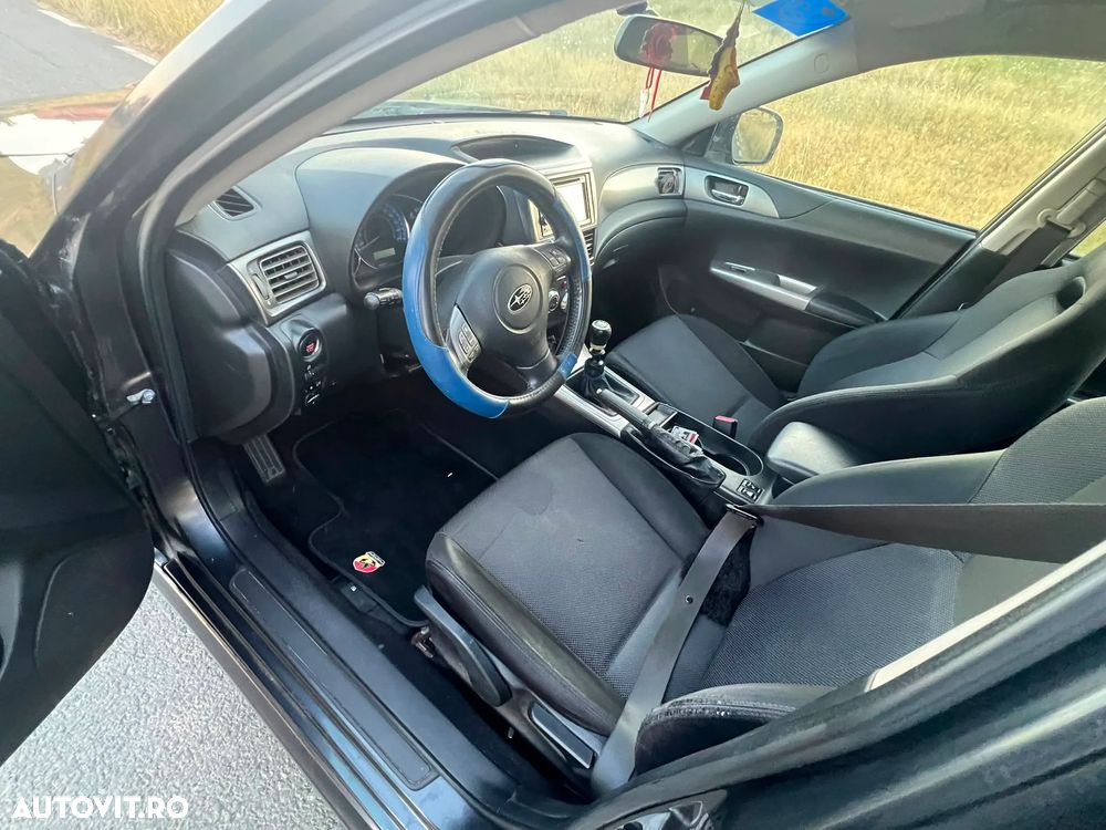 Subaru Impreza 2.0T-D 4Q - 4