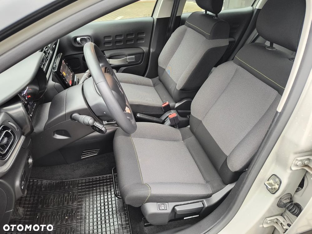 Citroën C3 1.2 PureTech GPF Shine S&S - 7