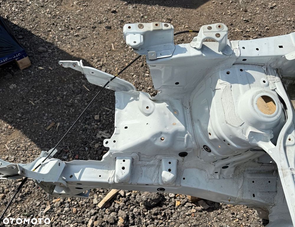 ćwiartka prawa przód próg słupek prawy suzuki sx4 s-cross ii 21- - 3