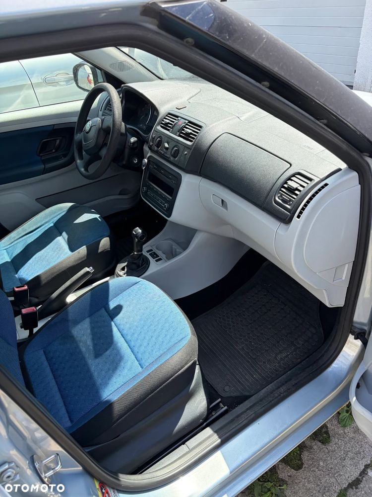 Skoda Fabia 1.2 TSI Classic DSG - 8
