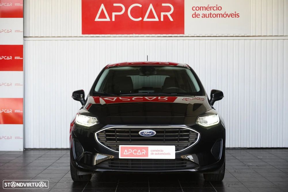 Ford Fiesta 1.0 EcoBoost Trend Connected - 9