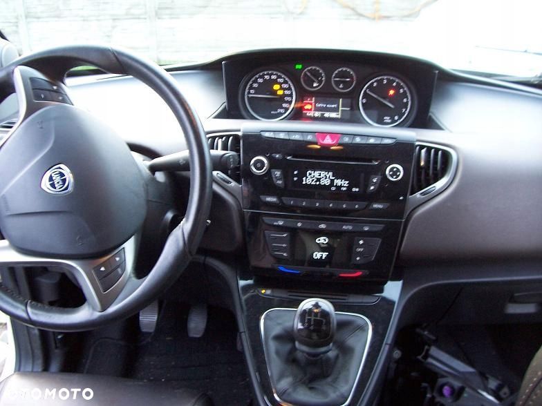 lancia YPSILON 3 11- CD RADIO 7641392316 Z KODEM IDEAL.EU. - 1