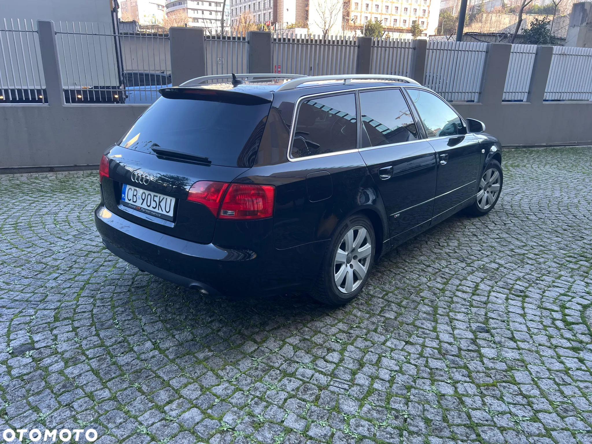 Audi A4 Avant 3.0 TDI Quattro - 4