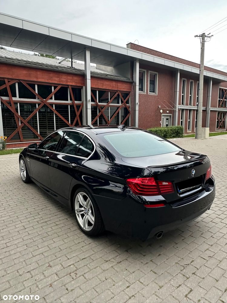 BMW Seria 5 535d xDrive - 6