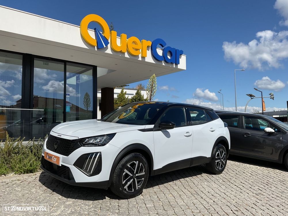 Peugeot 2008 1.2 PureTech Active Pack - 12