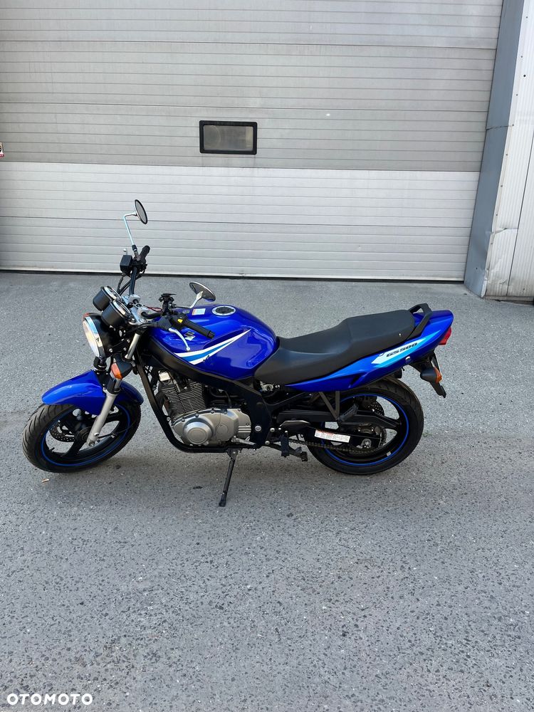 Suzuki GS - 5