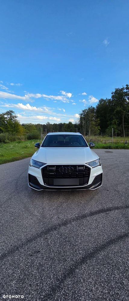 Audi Q7 45 TDI mHEV Quattro S Line Tiptr - 8