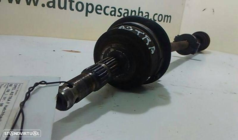 Transmissão Dto Opel Astra F Hatchback (T92) - 2