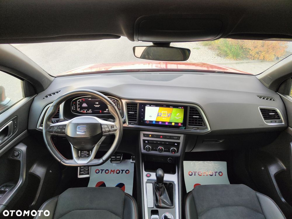 Seat Ateca 2.0 TDI DSG FR - 16