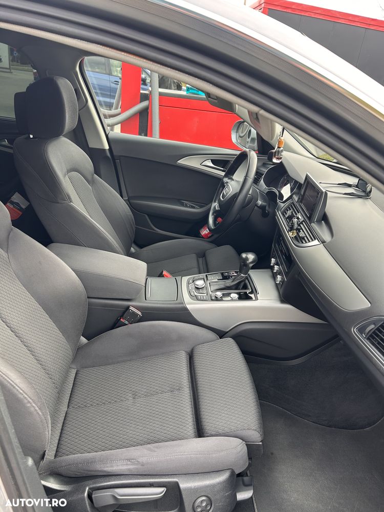 Audi A6 Avant 2.0 TDI Multitronic - 16