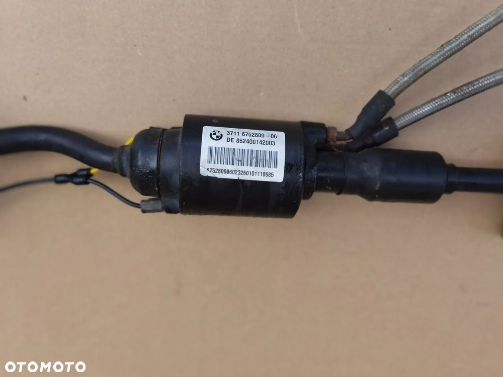 DRĄŻEK STABLILIZATORA DYNAMIC DRIVE PRZÓD BMW 7 E65/E66  37116752800 WYSYŁKA - 2
