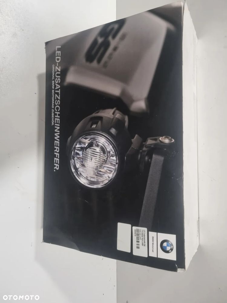 Halogeny Zestaw dodatkowych Reflektory  BMW LED R1200 GS / R1250 GS K50 - 5