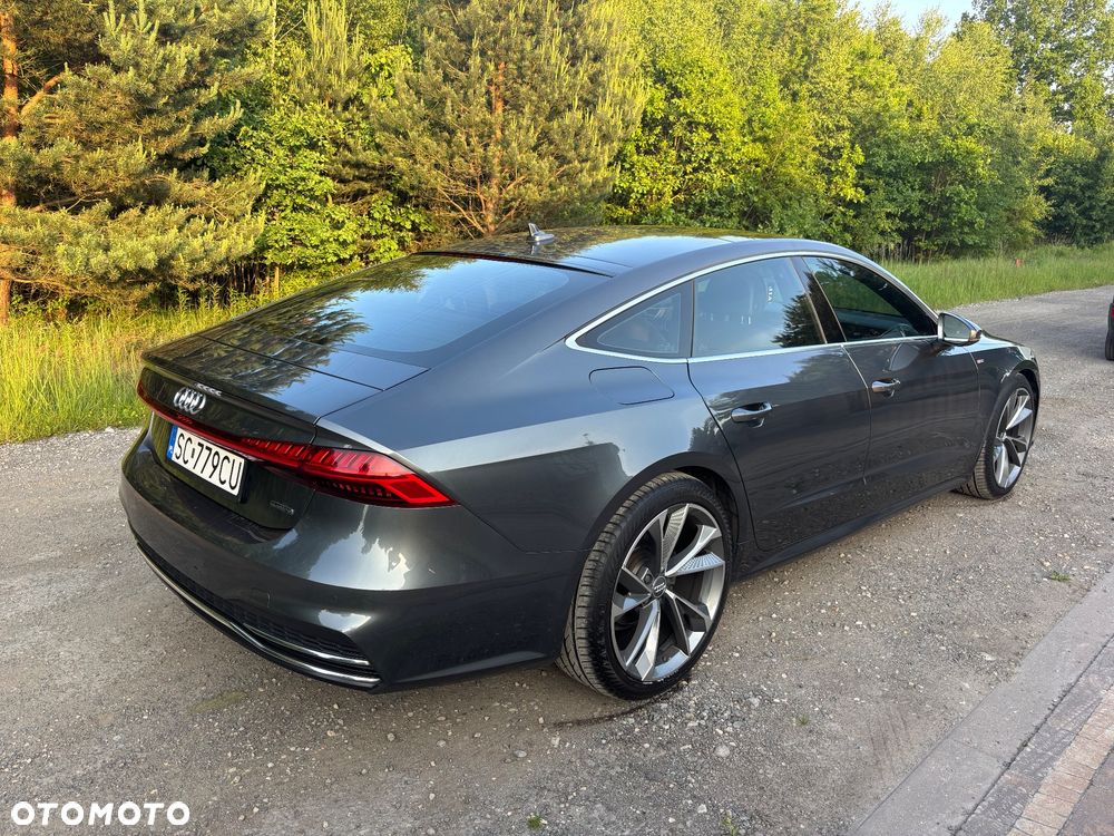 Audi A7 Sportback 40 TDI quattro S tronic - 5
