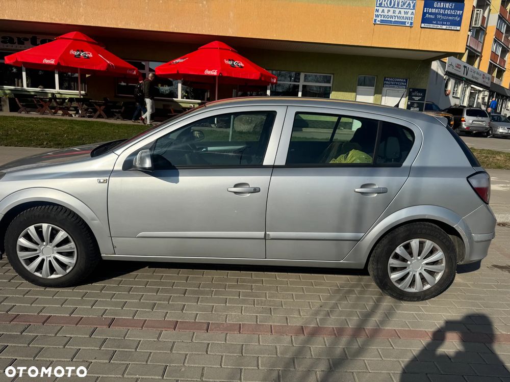 Opel Astra 1.6 Edition - 6
