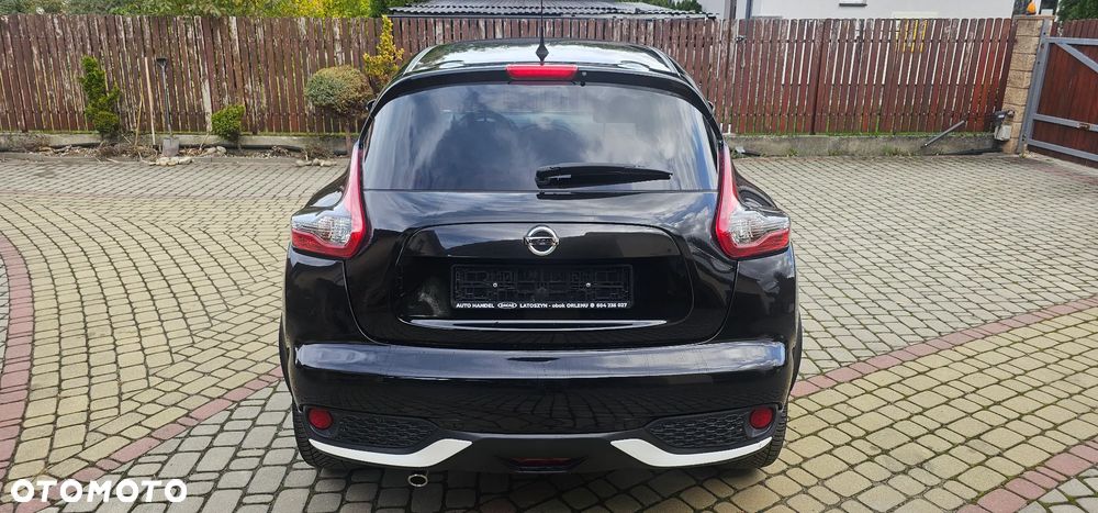 Nissan Juke - 5
