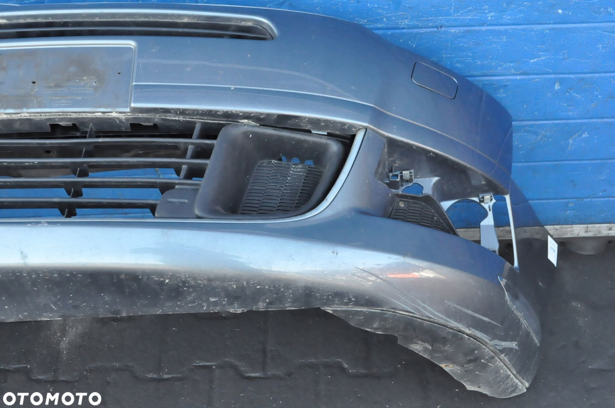 CITROEN C5 III  ZDERZAK PRZÓD PRZEDNI SPRYSKIWACZE KTHB - 13
