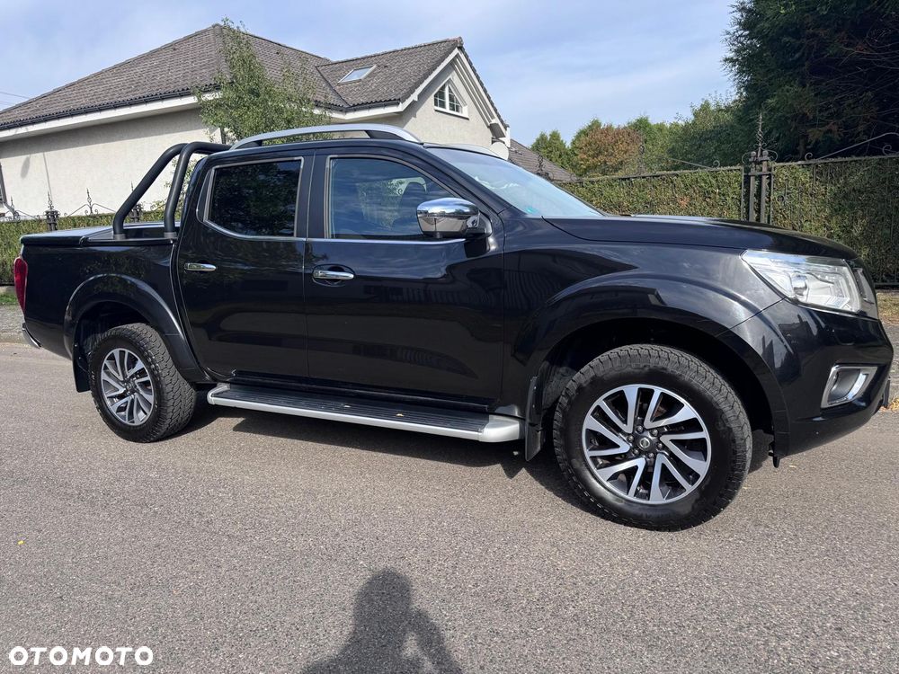 Nissan Navara DC 4x4 EU6 S&S N-Guard - 12